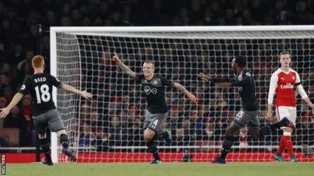 Southampton berkembang ke semi-final Piala EFL untuk pertama kalinya