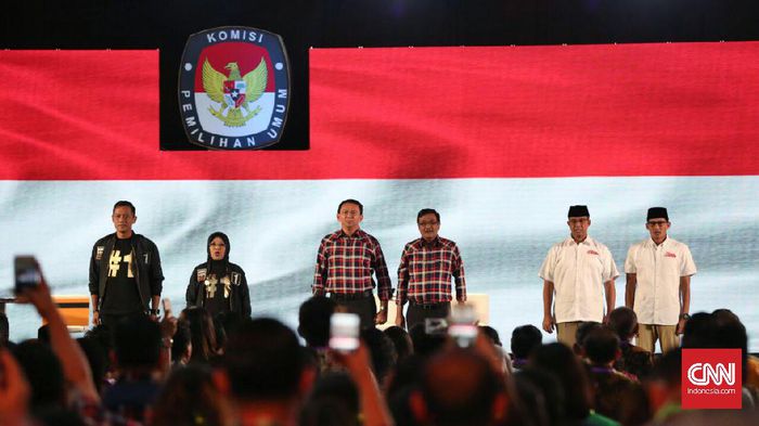 Menguatnya Kembali Bayang-bayang SBY, Megawati, dan Prabowo