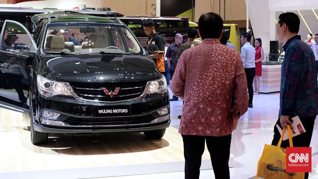 Produk Baru Datsun Siap Tahan Gejolak Mobil China Wuling