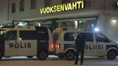 Kasus penembakan menewaskan Tiga perempuan di Finlandia