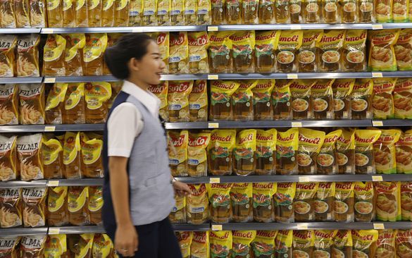 Ramadan, Pemerintah Siapkan 1,5 Juta Liter Minyak Goreng