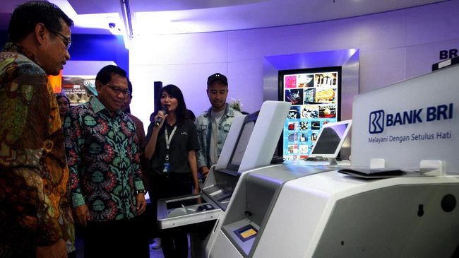 Marak Skimming, Bank Indonesia Panggil BRI